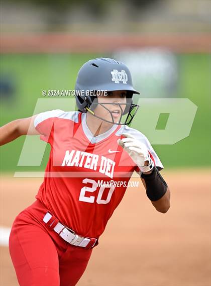 Thumbnail 3 in Mater Dei @ Los Alamitos photogallery.