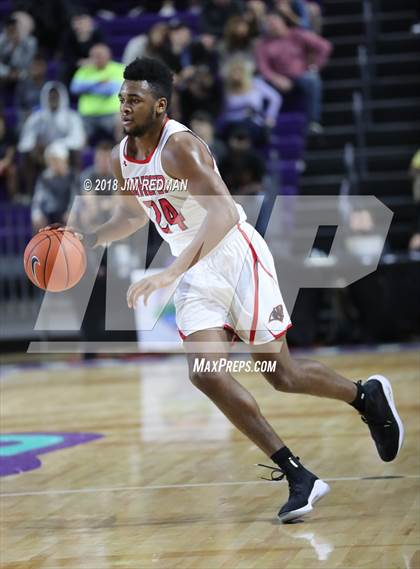 Thumbnail 3 in Imhotep Charter vs. McEachern (City of Palms Classic) photogallery.