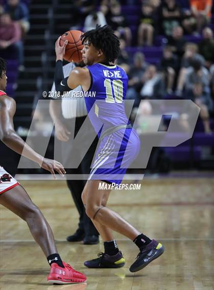 Thumbnail 3 in Imhotep Charter vs. McEachern (City of Palms Classic) photogallery.