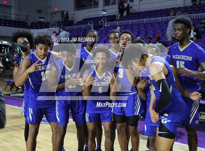 Thumbnail 3 in Imhotep Charter vs. McEachern (City of Palms Classic) photogallery.
