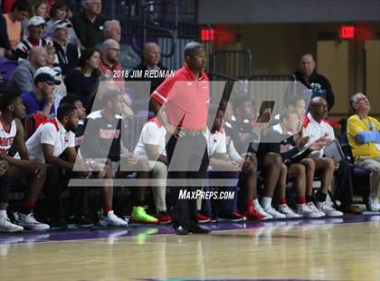 Thumbnail 1 in Imhotep Charter vs. McEachern (City of Palms Classic) photogallery.
