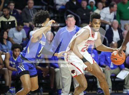 Thumbnail 2 in Imhotep Charter vs. McEachern (City of Palms Classic) photogallery.