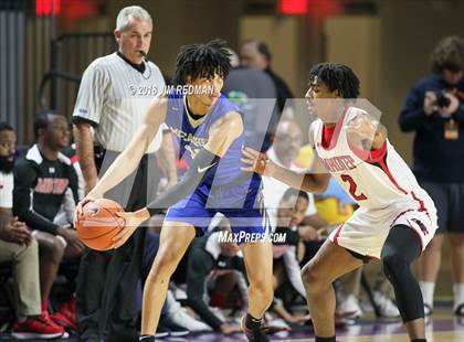 Thumbnail 1 in Imhotep Charter vs. McEachern (City of Palms Classic) photogallery.
