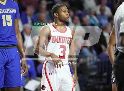Thumbnail 2 in Imhotep Charter vs. McEachern (City of Palms Classic) photogallery.