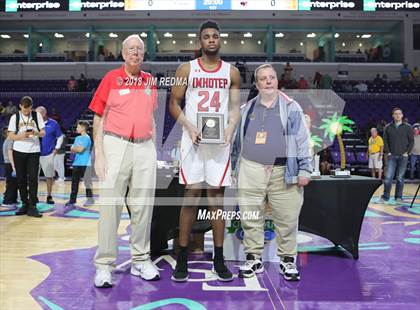Thumbnail 2 in Imhotep Charter vs. McEachern (City of Palms Classic) photogallery.