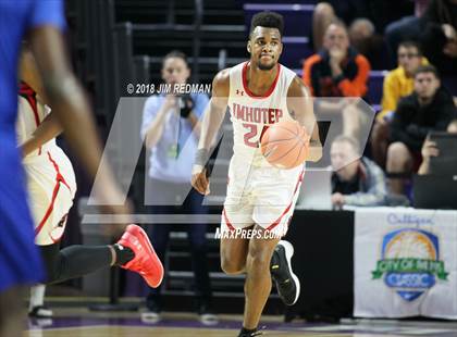 Thumbnail 1 in Imhotep Charter vs. McEachern (City of Palms Classic) photogallery.