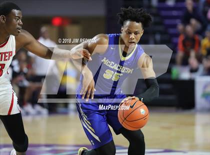 Thumbnail 1 in Imhotep Charter vs. McEachern (City of Palms Classic) photogallery.