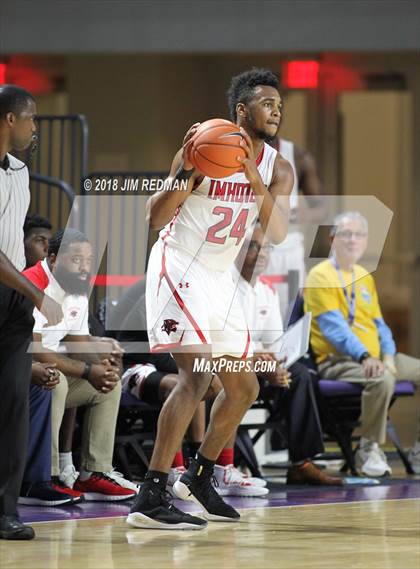 Thumbnail 2 in Imhotep Charter vs. McEachern (City of Palms Classic) photogallery.