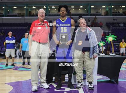 Thumbnail 1 in Imhotep Charter vs. McEachern (City of Palms Classic) photogallery.