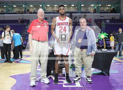 Thumbnail 1 in Imhotep Charter vs. McEachern (City of Palms Classic) photogallery.