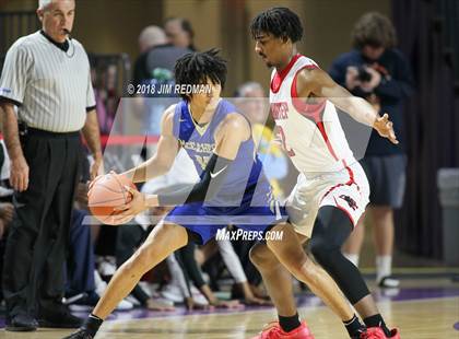 Thumbnail 3 in Imhotep Charter vs. McEachern (City of Palms Classic) photogallery.