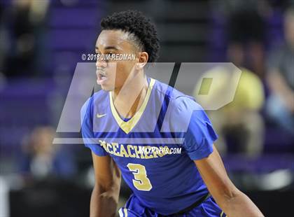 Thumbnail 1 in Imhotep Charter vs. McEachern (City of Palms Classic) photogallery.