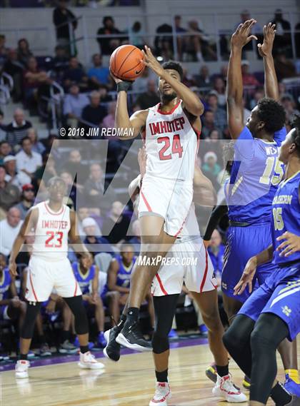 Thumbnail 2 in Imhotep Charter vs. McEachern (City of Palms Classic) photogallery.