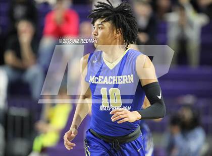 Thumbnail 1 in Imhotep Charter vs. McEachern (City of Palms Classic) photogallery.
