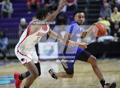 Thumbnail 3 in Imhotep Charter vs. McEachern (City of Palms Classic) photogallery.