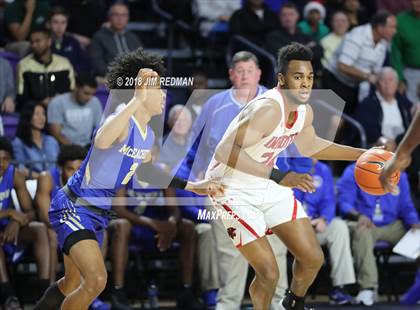 Thumbnail 1 in Imhotep Charter vs. McEachern (City of Palms Classic) photogallery.