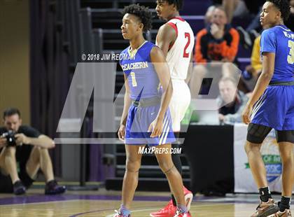 Thumbnail 2 in Imhotep Charter vs. McEachern (City of Palms Classic) photogallery.
