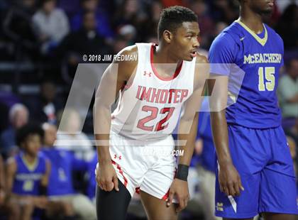 Thumbnail 3 in Imhotep Charter vs. McEachern (City of Palms Classic) photogallery.