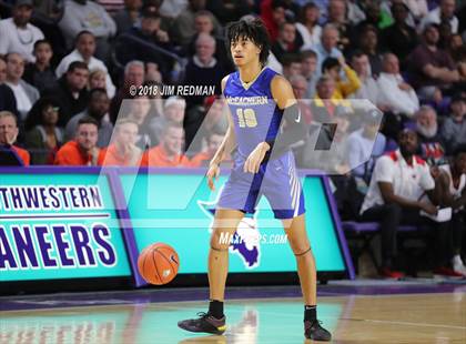 Thumbnail 3 in Imhotep Charter vs. McEachern (City of Palms Classic) photogallery.