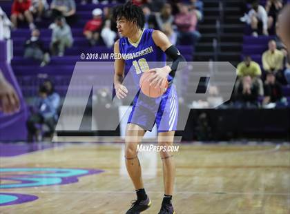 Thumbnail 2 in Imhotep Charter vs. McEachern (City of Palms Classic) photogallery.
