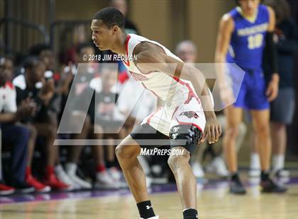 Thumbnail 2 in Imhotep Charter vs. McEachern (City of Palms Classic) photogallery.