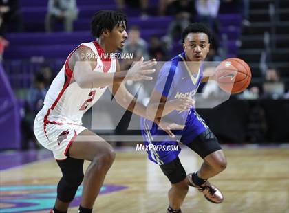 Thumbnail 1 in Imhotep Charter vs. McEachern (City of Palms Classic) photogallery.