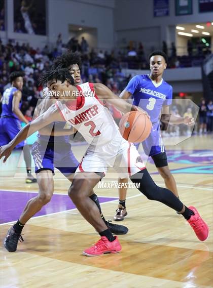 Thumbnail 3 in Imhotep Charter vs. McEachern (City of Palms Classic) photogallery.