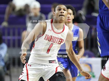 Thumbnail 1 in Imhotep Charter vs. McEachern (City of Palms Classic) photogallery.