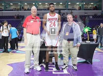 Thumbnail 3 in Imhotep Charter vs. McEachern (City of Palms Classic) photogallery.