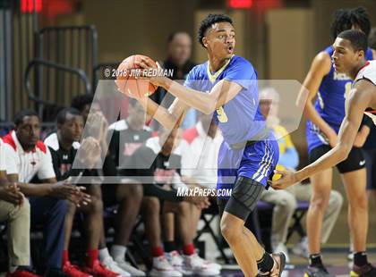 Thumbnail 2 in Imhotep Charter vs. McEachern (City of Palms Classic) photogallery.