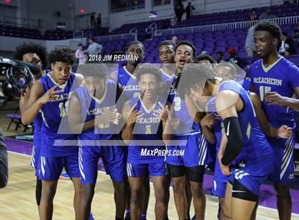 Thumbnail 1 in Imhotep Charter vs. McEachern (City of Palms Classic) photogallery.