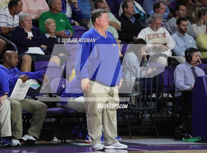 Thumbnail 3 in Imhotep Charter vs. McEachern (City of Palms Classic) photogallery.