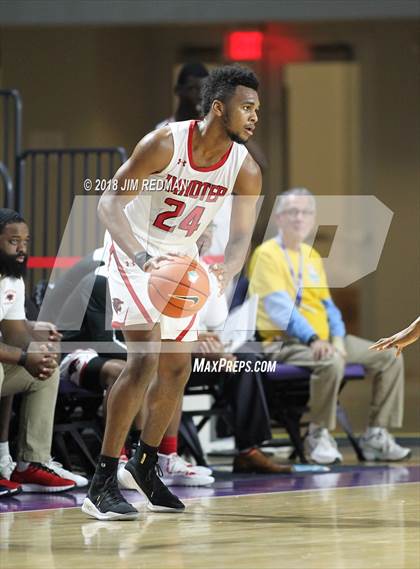 Thumbnail 1 in Imhotep Charter vs. McEachern (City of Palms Classic) photogallery.