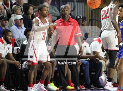 Thumbnail 3 in Imhotep Charter vs. McEachern (City of Palms Classic) photogallery.