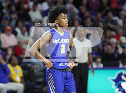 Thumbnail 2 in Imhotep Charter vs. McEachern (City of Palms Classic) photogallery.