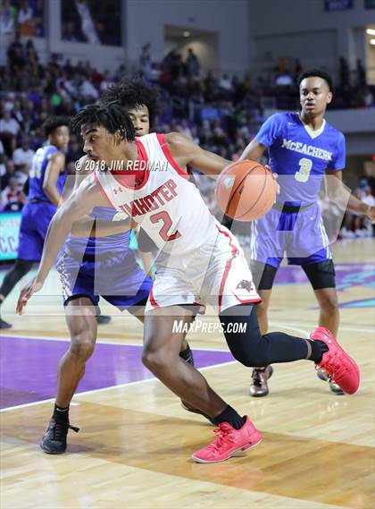 Thumbnail 1 in Imhotep Charter vs. McEachern (City of Palms Classic) photogallery.