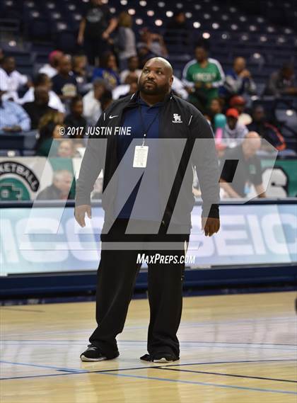 Thumbnail 1 in San Marcos vs. Mater Dei Catholic (CIF San Diego Division I Final) photogallery.