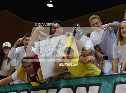 Thumbnail 2 in San Marcos vs. Mater Dei Catholic (CIF San Diego Division I Final) photogallery.
