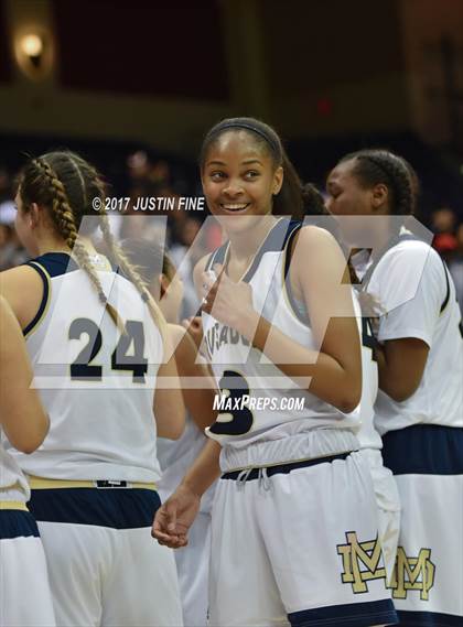 Thumbnail 2 in San Marcos vs. Mater Dei Catholic (CIF San Diego Division I Final) photogallery.