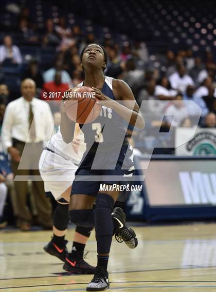 Thumbnail 1 in San Marcos vs. Mater Dei Catholic (CIF San Diego Division I Final) photogallery.