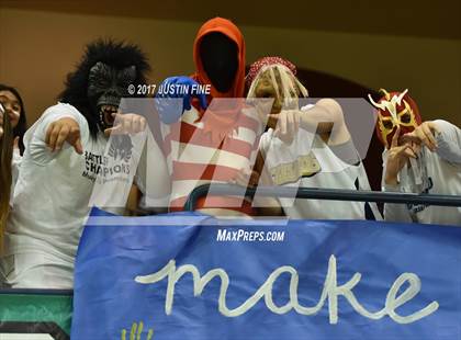 Thumbnail 3 in San Marcos vs. Mater Dei Catholic (CIF San Diego Division I Final) photogallery.