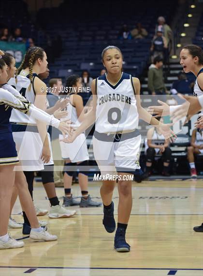 Thumbnail 1 in San Marcos vs. Mater Dei Catholic (CIF San Diego Division I Final) photogallery.