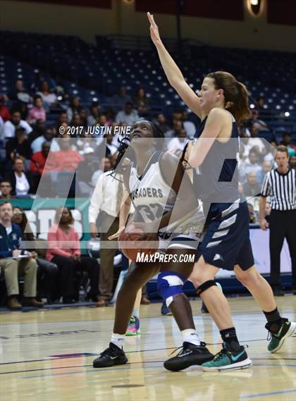 Thumbnail 1 in San Marcos vs. Mater Dei Catholic (CIF San Diego Division I Final) photogallery.