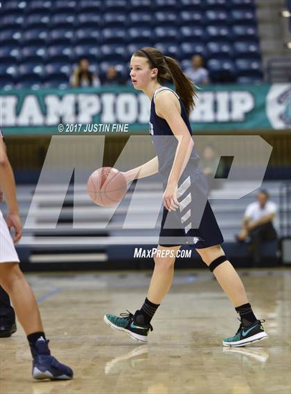 Thumbnail 1 in San Marcos vs. Mater Dei Catholic (CIF San Diego Division I Final) photogallery.