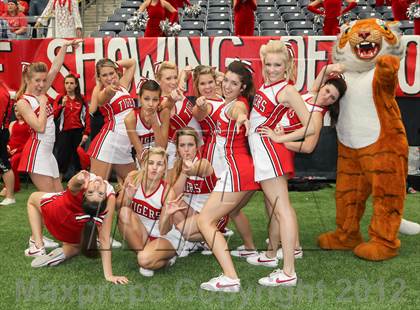 Thumbnail 2 in Katy vs. La Porte (UIL 5A Division 2 Regional Playoff) photogallery.