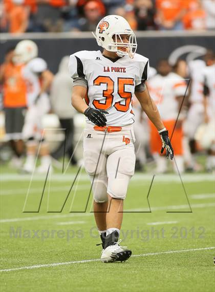 Thumbnail 1 in Katy vs. La Porte (UIL 5A Division 2 Regional Playoff) photogallery.