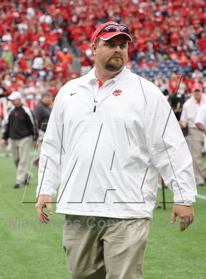 Thumbnail 2 in Katy vs. La Porte (UIL 5A Division 2 Regional Playoff) photogallery.
