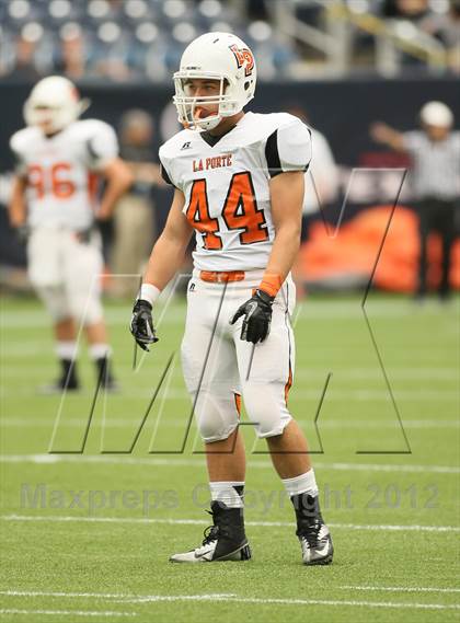 Thumbnail 1 in Katy vs. La Porte (UIL 5A Division 2 Regional Playoff) photogallery.