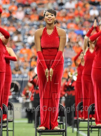 Thumbnail 3 in Katy vs. La Porte (UIL 5A Division 2 Regional Playoff) photogallery.