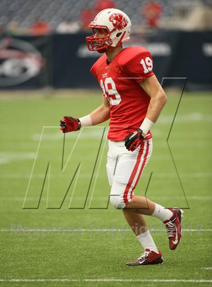 Thumbnail 2 in Katy vs. La Porte (UIL 5A Division 2 Regional Playoff) photogallery.
